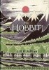 Okładka książki The Hobbit J.R.R. Tolkien