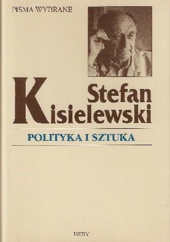 Okładki książek z serii Pisma Wybrane (Stefan Kisielewski)