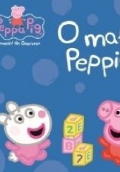 Okładka książki Peppa Pig. Opowieści na dobranoc. O małej Peppie praca zbiorowa