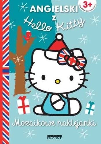 Okładki książek z serii Hello Kitty
