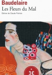 Okładka książki Les fleurs du mal Charles Baudelaire