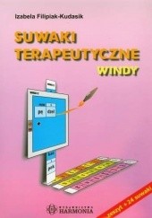 Okładka książki Suwaki terapeutyczne. Windy Izabela Filipiak-Kudasik