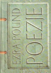 Okładka książki Poezje Ezra Pound