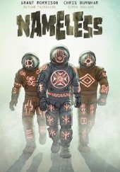 Okładka książki Nameless