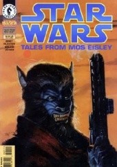 Okładka książki Star Wars: Tales From Mos Eisley