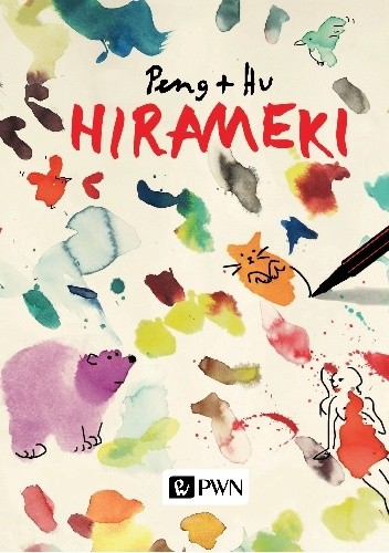 Okładka książki Hirameki Günter Mayer