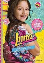 Okładka książki Luna. Początek lata Paco Jimenez