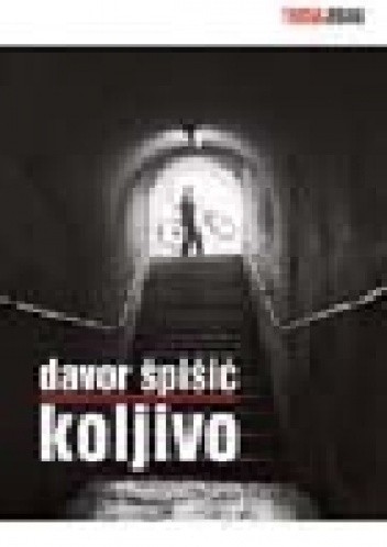 Okładka książki Koljivo Davor Špišić