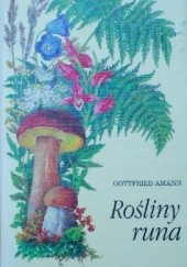 Okładka książki Rośliny runa Gottfried Amann