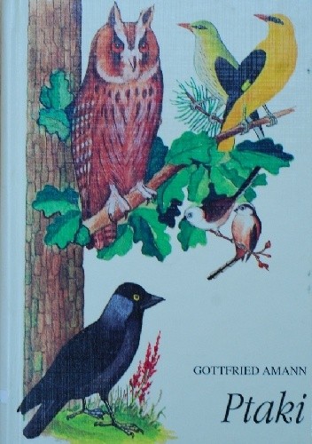 Okładki książek z cyklu Flora i fauna lasów