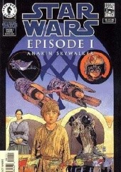 Okładka książki Star Wars: Anakin Skywalker Timothy Truman