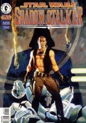 Okładka książki Star Wars: Shadow Stalker Ryder Windham