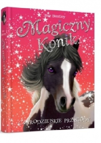 Okładka książki Magiczny konik. Czarodziejskie przygody Sue Bentley