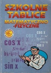 Szkolne tablice matematyczno-fizyczne