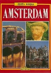 Okładka książki Złota Księga: Amsterdam autor nieznany