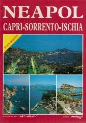 Okładka książki Neapol. Capri-Sorrento-Ischia Loretta Santini