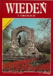 Okładka książki Wiedeń i okolice