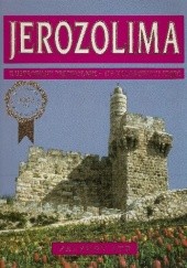 Okładka książki Jerozolima 