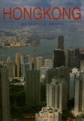 Okładka książki Hongkong
