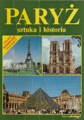 Okładka książki Paryż. Sztuka i historia Helen Santini