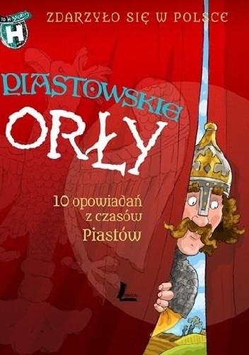 Okładki książek z serii Zdarzyło się w Polsce