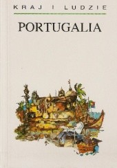 Okładka książki Portugalia Beate Schümann