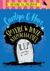 Okładka książki Śmierć w dniu Niepodległości Carolyn G. Hart