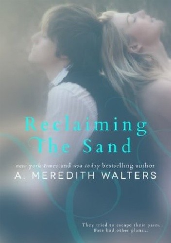 Okładki książek z cyklu Reclaiming The Sand
