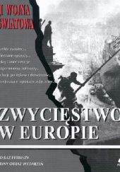 Okładka książki Zwycięstwo w Europie Gerald Simons