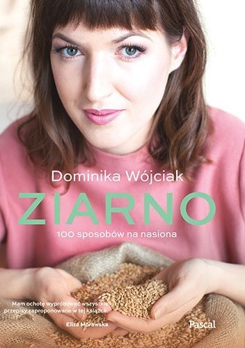 Okładka książki Ziarno Dominika Wójciak