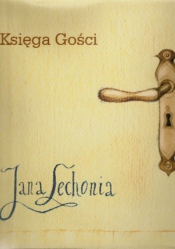 Księga Gości Jana Lechonia