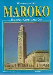 Okładka książki Maroko