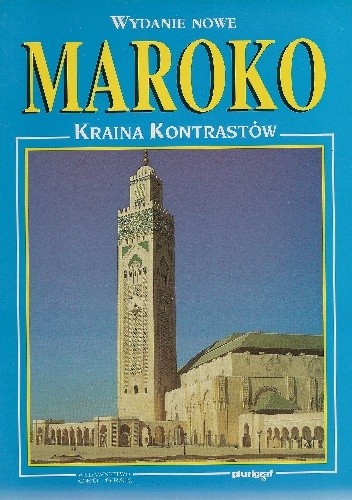 Okładka książki Maroko El Moutawassit Moha