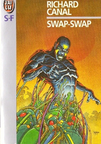 Okładka książki Swap-Swap Richard Canal