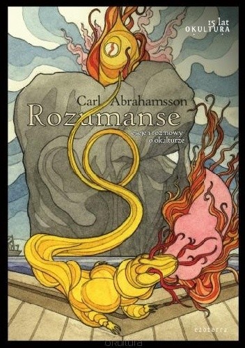 Okładka książki Rozumanse Carl Abrahamsson