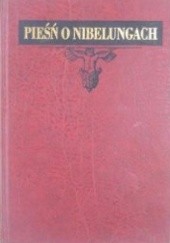 Okładka książki Pieśń o Nibelungach autor nieznany