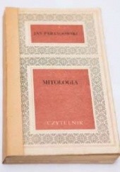 Okładka książki Mitologia Jan Parandowski