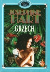Okładka książki Grzech Josephine Hart