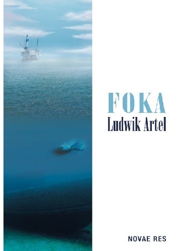 Okładka książki Foka Ludwik Artel