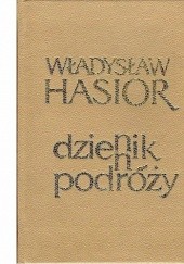 Okładka książki Dziennik podróży Władysław Hasior