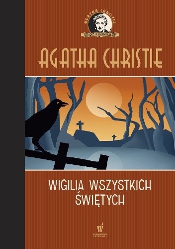 Okładka książki Wigilia Wszystkich Świętych Agatha Christie