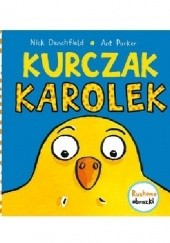 Okładka książki Kurczak Karolek