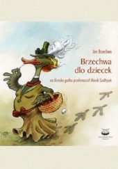 Okładka książki Brzechwa dlo dziecek Jan Brzechwa