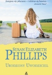 Okładka książki Urodzony uwodziciel Susan Elizabeth Phillips