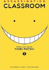 Okładka książki Assassination Classroom: Assassination Time Yusei Matsui