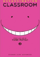 Okładka książki Assassination Classroom: Transfer Student Time Yusei Matsui