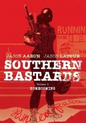 Okładka książki Southern Bastards, Volume 3: Homecoming Jason Aaron, Jason Latour