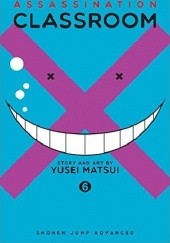 Okładka książki Assassination Classroom: Swimming Time Yusei Matsui
