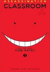 Okładka książki Assassination Classroom: Island Time Yusei Matsui