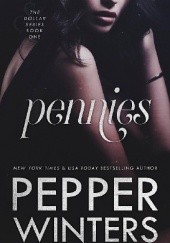 Okładka książki Pennies Pepper Winters